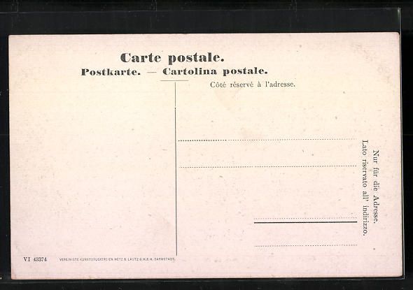 Cartoline postali: Genève, Rue du Mont Blanc, Strassenbahn – Usato da Berlin venduto da bartko-reher 1