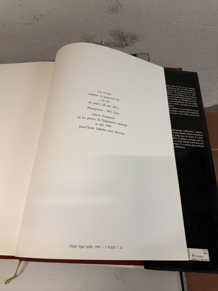 Libri: PARURE SCHMUCK ADORNMENT – Usato da Basel venduto da zove 5