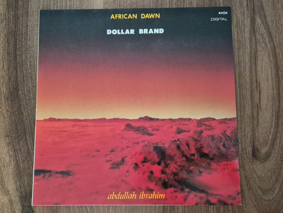 Schallplatten: Dollar Brand - African Dawn – Gebraucht aus Emmenbrücke von eneredi