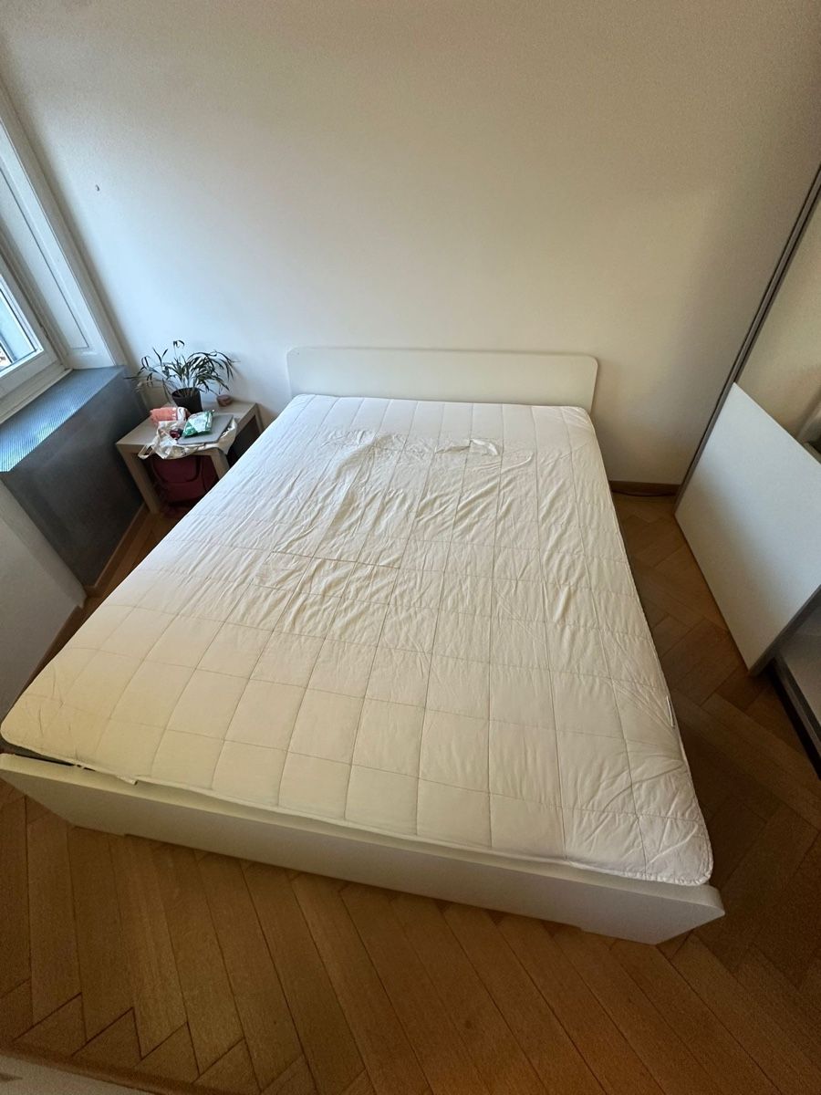 Lits: Ikea Bett – D'occasion à Zürich par lau_9qg7