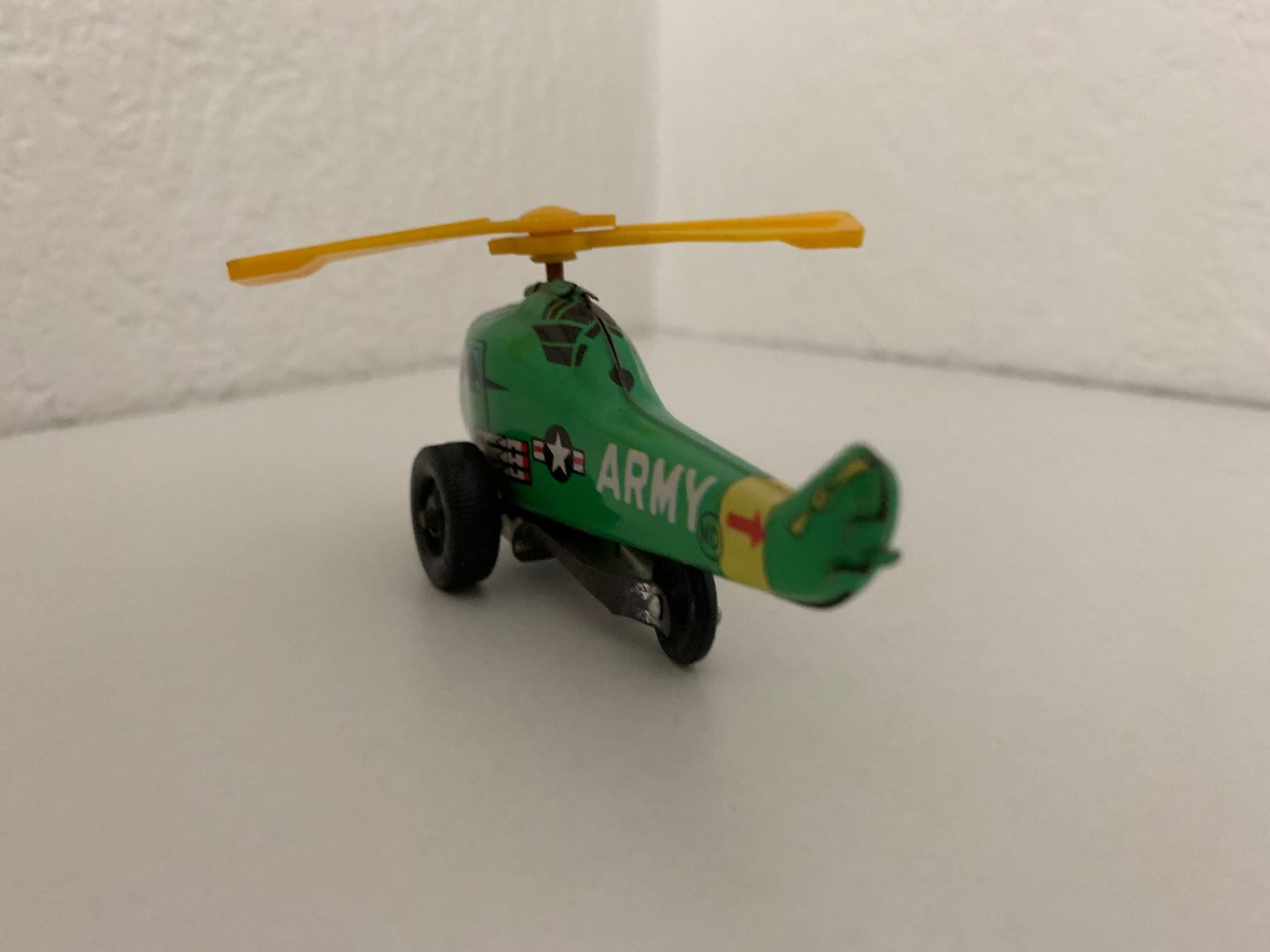 Spielzeuge: Helikopter ND Japan 9cm 328 – Gebraucht aus Stäfa von elcondor245 3