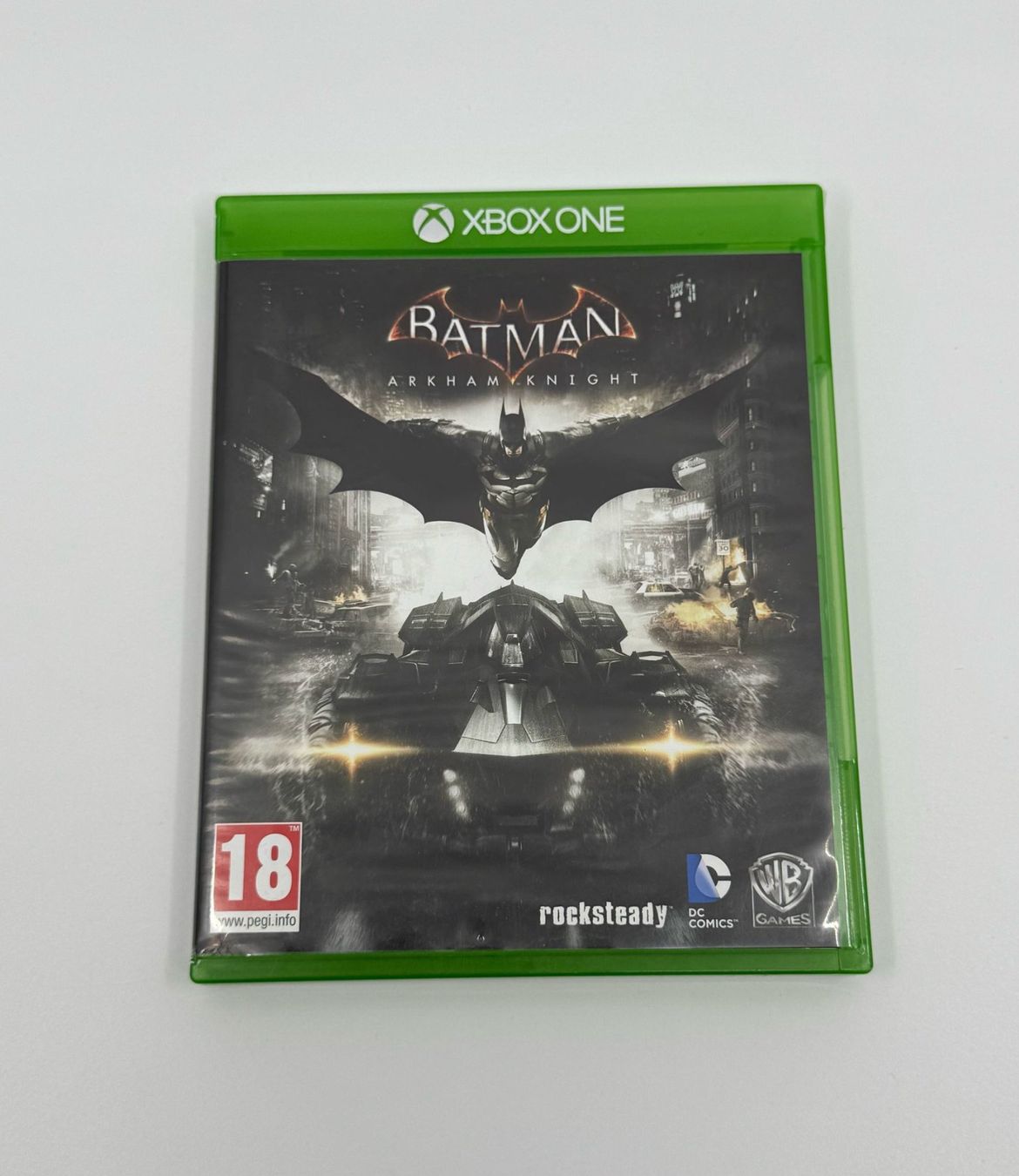 Giochi: Batman Arkham Knight (XBOX One) – Usato da Herisau venduto da Seyashop1