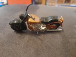 Lesney N°50 Harley-Davidson Modell