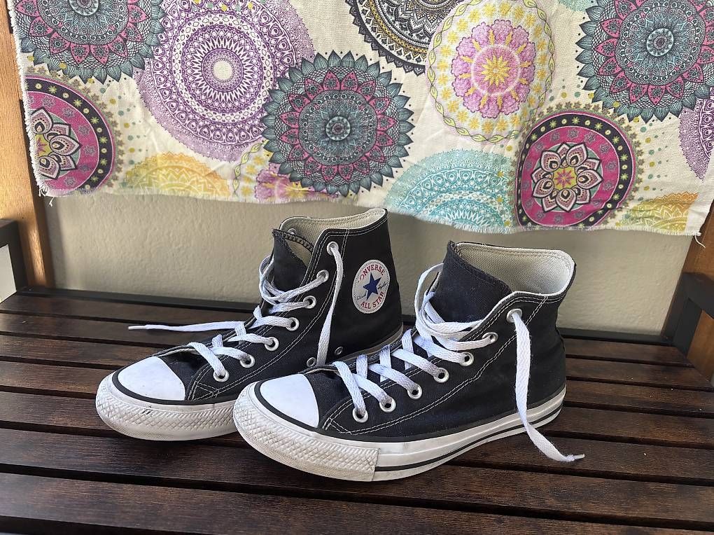 Converse Scarpe da uomo: Converse All Star Grösse 39 – Usato da Bern venduto da feckat 2