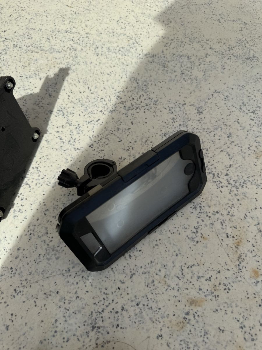 Ersatzteile: Mofa Velo Lampen Handy Halterung – Gebraucht aus Dübendorf von Sachs621 3