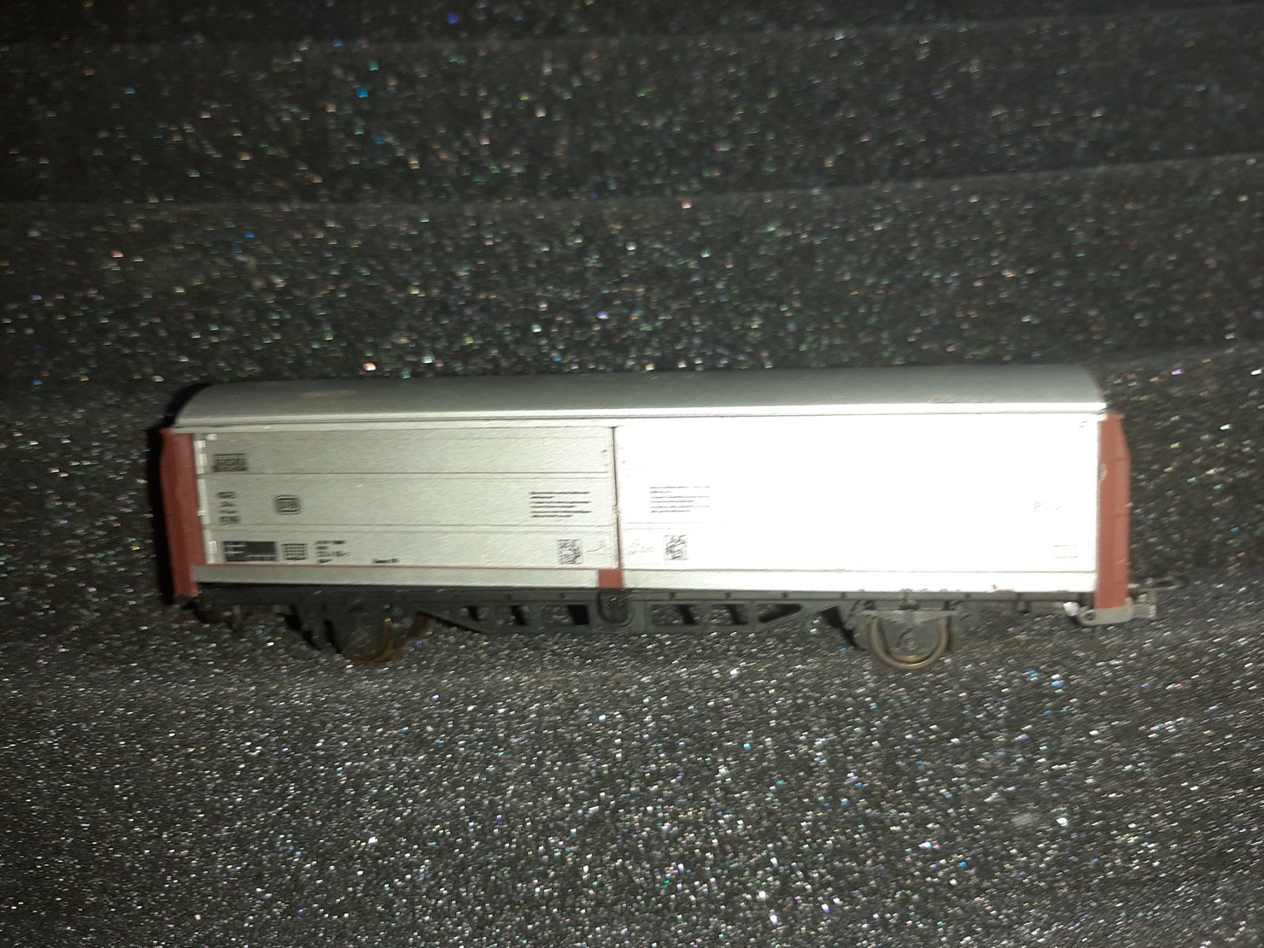 Lima Modelleisenbahnen: LIMA REF.54 – Gebraucht aus Avully von RIVALIS 1