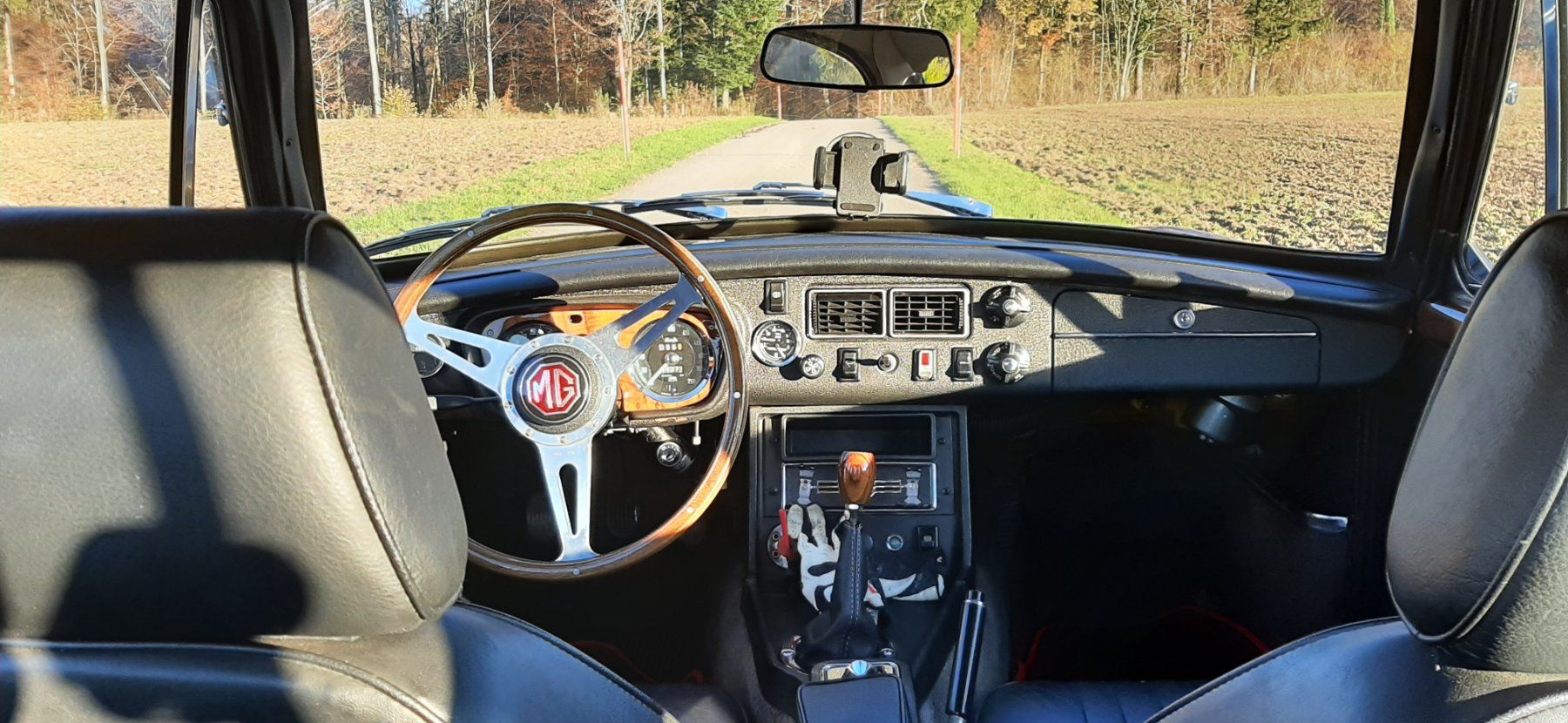MG Automobili: MG B GT "S", Top Zustand! – Usato da Zürich venduto da kreatur01 7