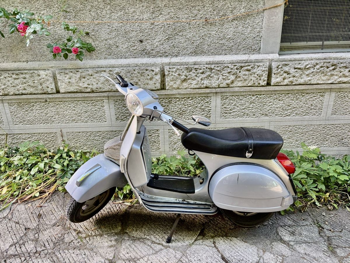 Piaggio Strada: Piaggio Vespa PX 125 E Roller – Usato da Zürich venduto da aelsklingsaelskling 3