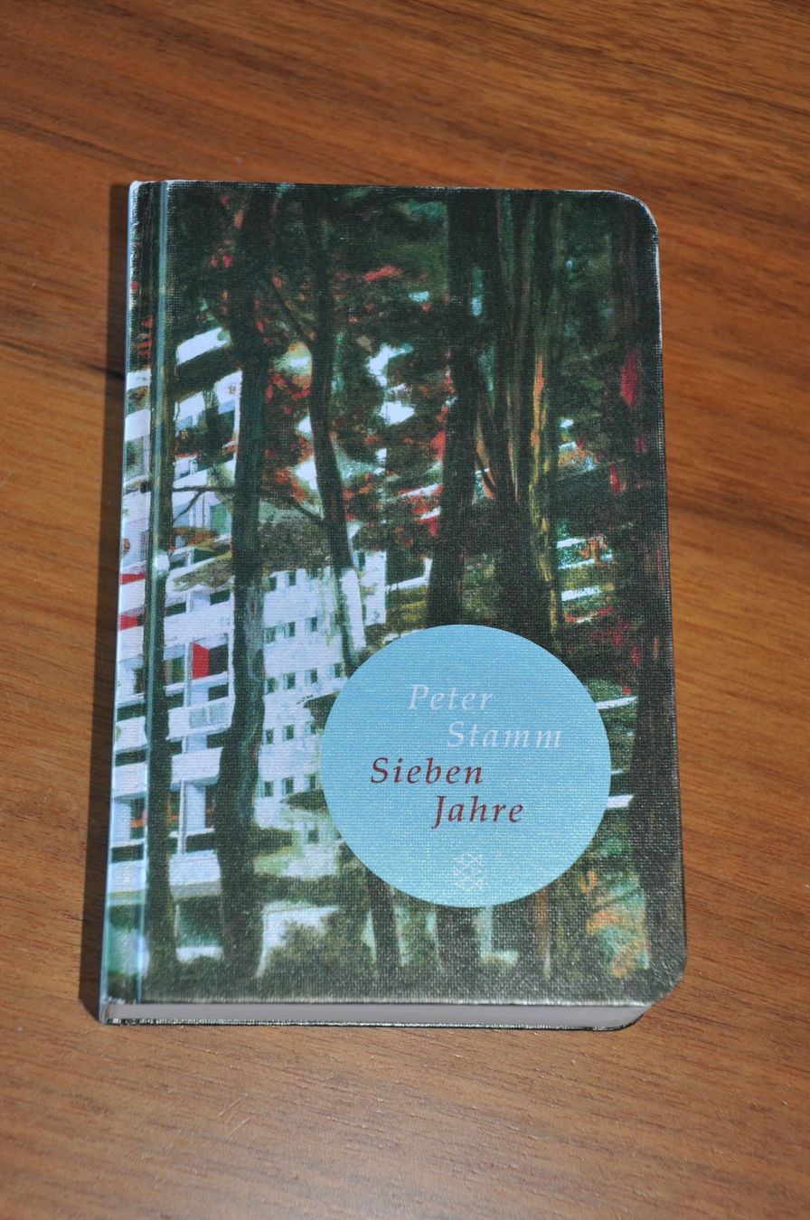 Libri: Peter Stamm: Sieben Jahre – Usato da Basel venduto da fido_mania