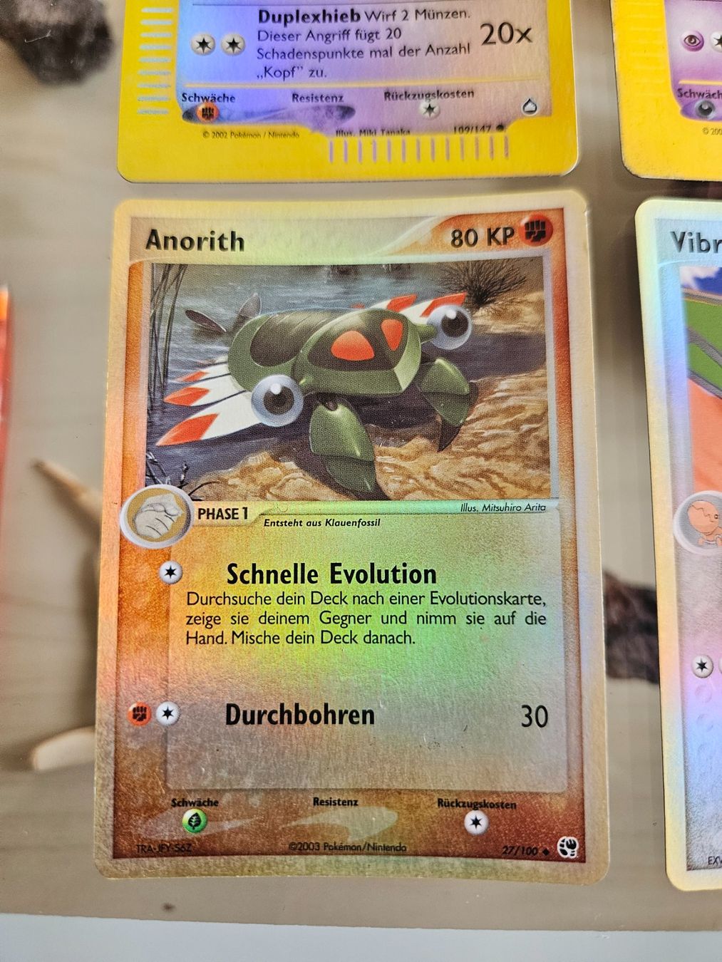 Pokémon Carte collezionabili: Pokemon Karten – Usato da Sisikon venduto da bryke 1