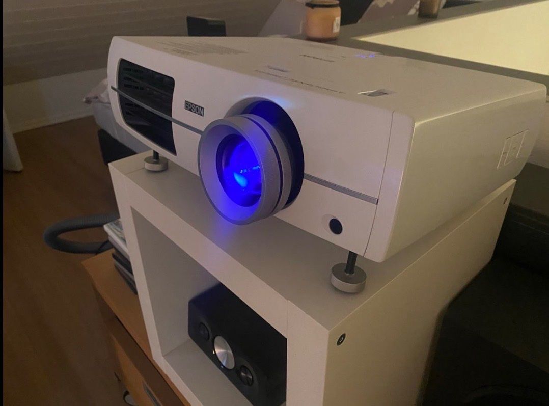 Epson Proiettori: Beamer Epson EH-TW2900 – Usato da Neuheim venduto da con_cqq7 1