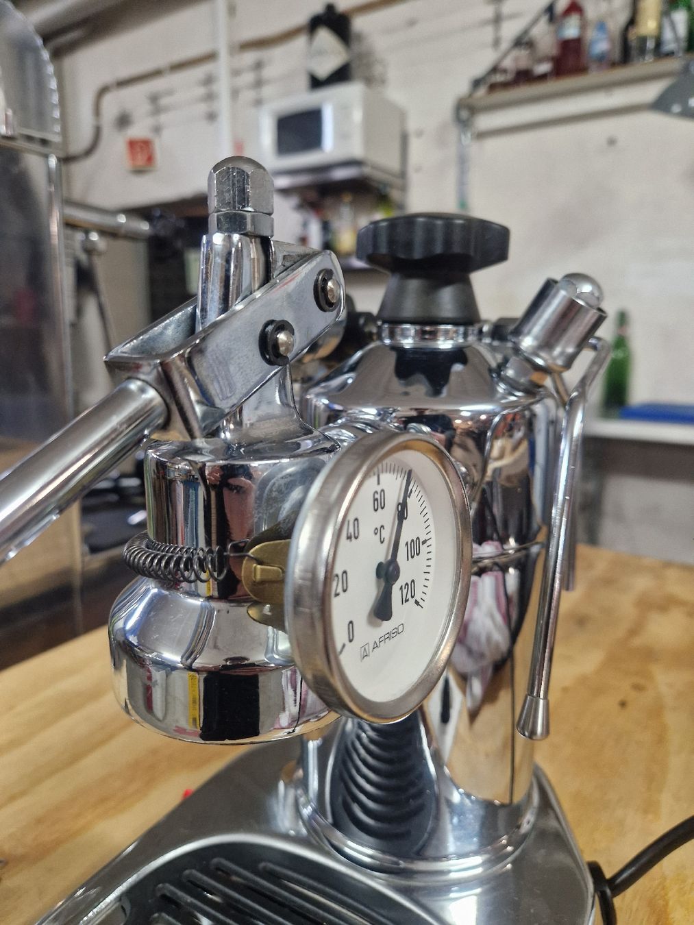 La Pavoni Macchine per caffè & Macchine per espresso: La Pavoni Professional Espressomaschine – Usato da Zürich venduto da noah-s 1
