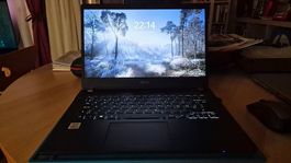 ACER Travelmate Intel i7, 16GB RAM, SSD 512GB, UHD Graphic