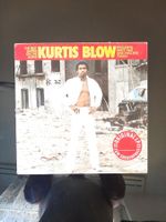 LP von Kurtis Blow aus 1983