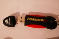 USB 2  Speicherstick Corsair GT 16GB