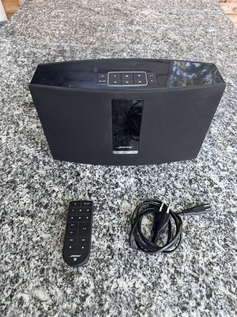 Bose Lautsprecher: Bose Soundtouch 20 – Gebraucht aus Hergiswil b. Willisau von strubeli77
