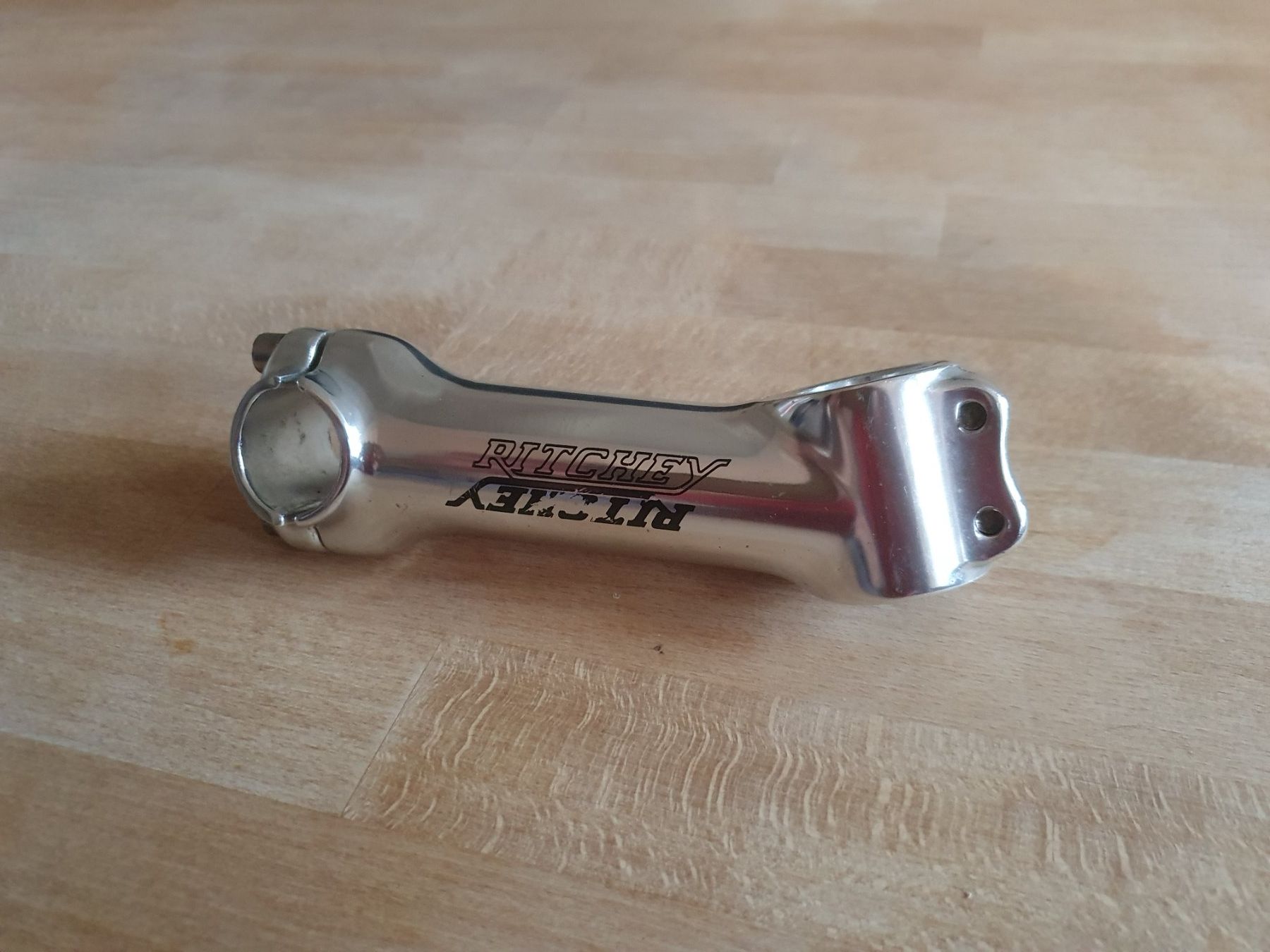 Ritchey Pezzi di ricambio: Potence Ritchey 1' Aluminium. – Usato da Colombier NE venduto da Datchak75 5