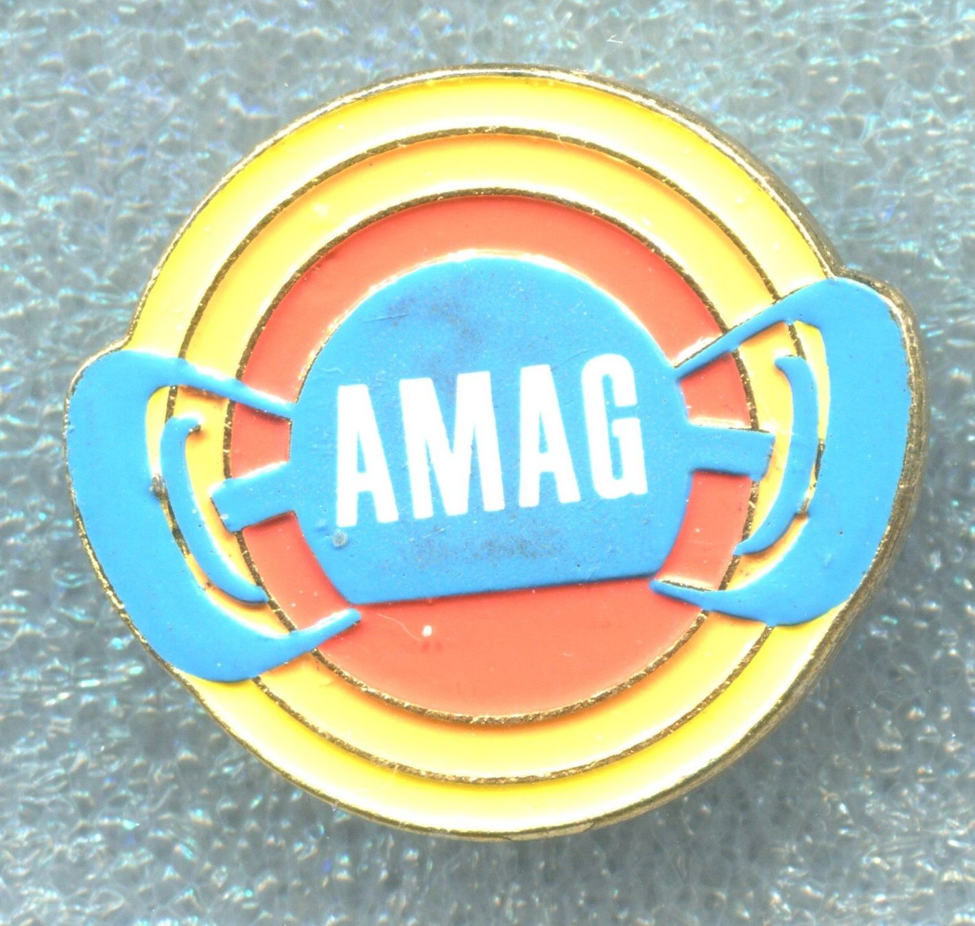 Plaquettes & Badges: AMAG  Autohändler – D'occasion à Winterthur par Sammleroase