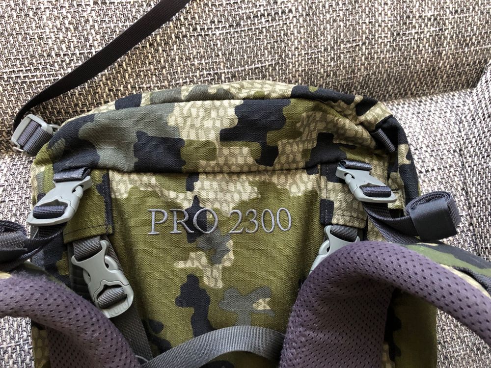 KUIU Jagdrucksack mit Wildtragesystem 38L Jagd Hochjagd Kaufen auf