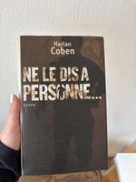 Livre "Ne le dis à personne..." Harlan Coben