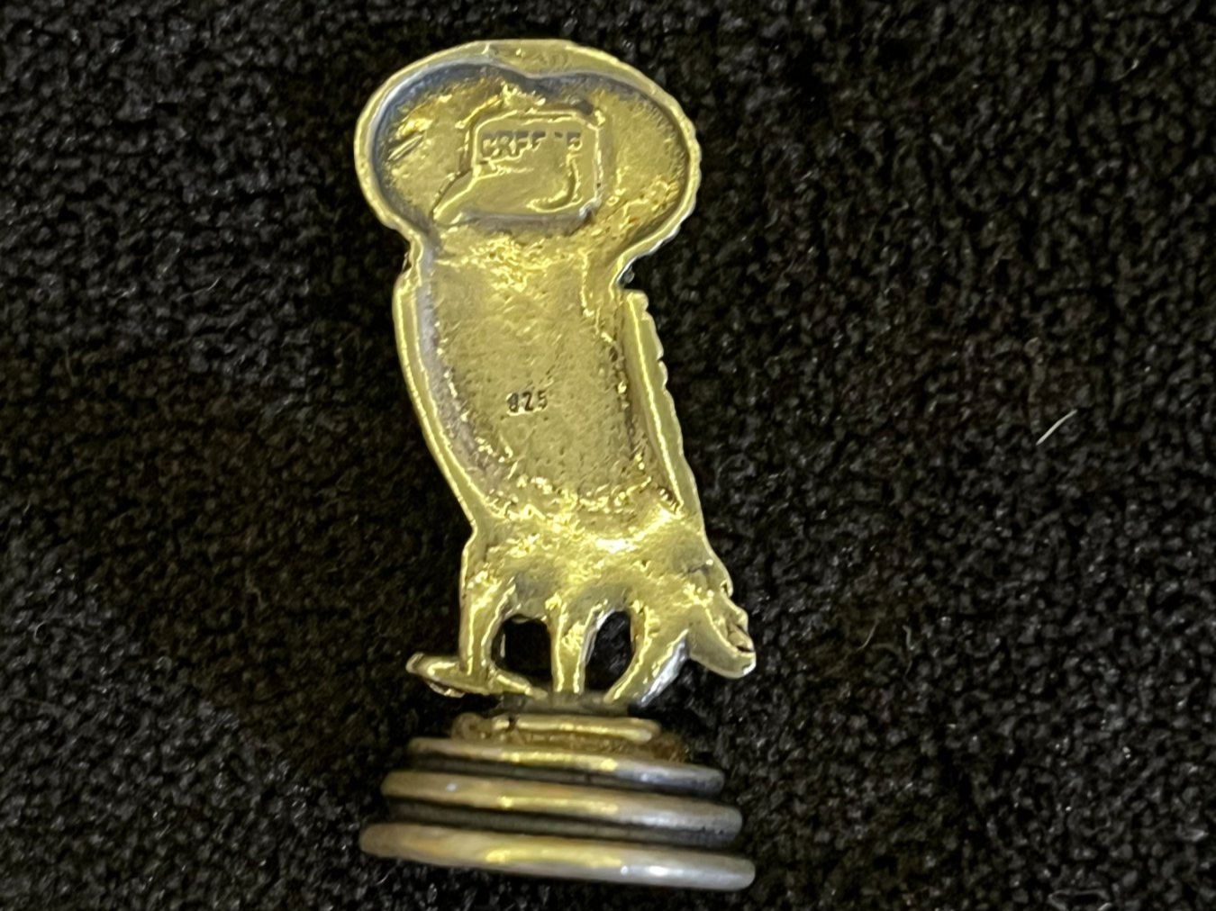 Statuette: Figur Silber 925 – Usato da Bettwiesen venduto da wicking27 2