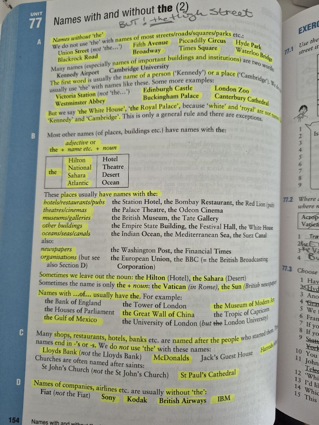 Bücher: Raymond Murphy - English Grammar in Use, 2. Edition – Gebraucht aus Thun von Zuzi84 8
