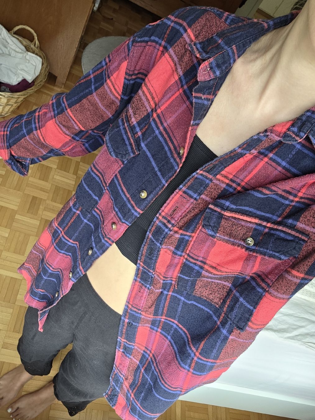 Camicie: Cozy flannel shirt – Usato da Zürich venduto da jul_l28v 2