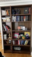 Bücherregal