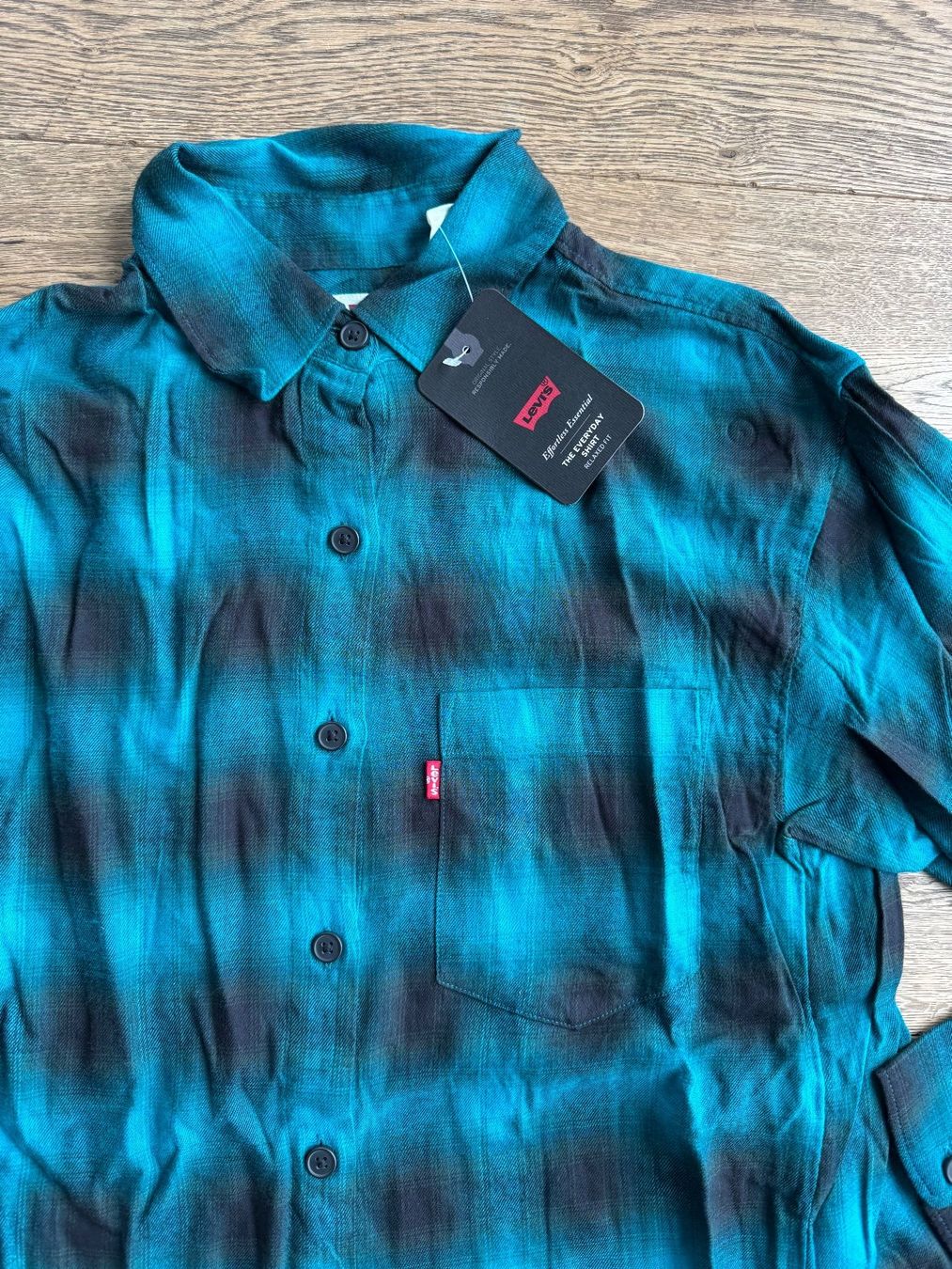 Camicie: Hemd, Levis, //NEU// X – Usato da Stettfurt venduto da outlet72 1