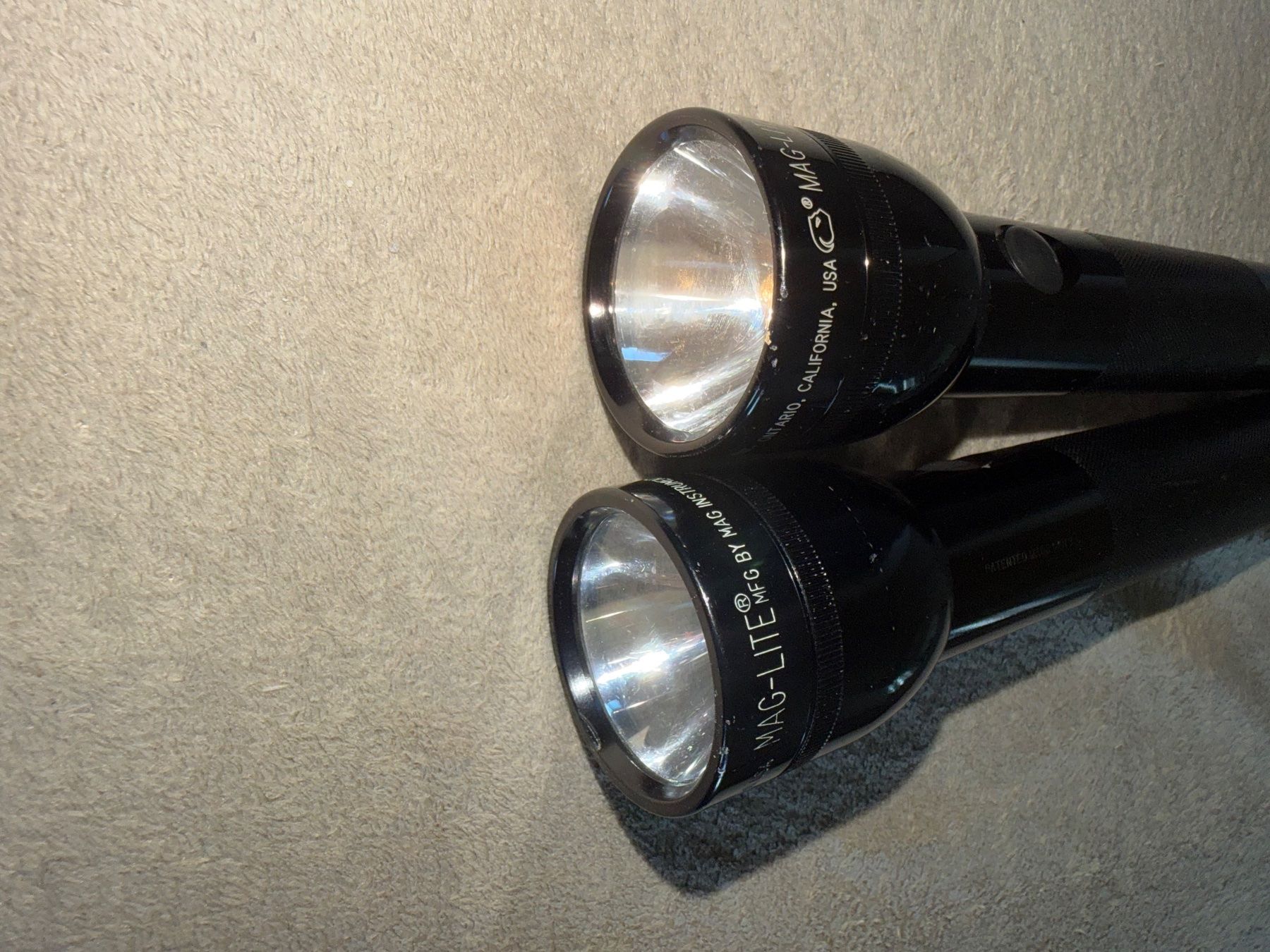 Lampen: 2x Taschenlampe Mag-Lite – Gebraucht aus Aarau von KorgPA 4