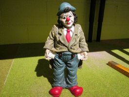Gilde Clown Der arme zufriedene Clown ohne OVP