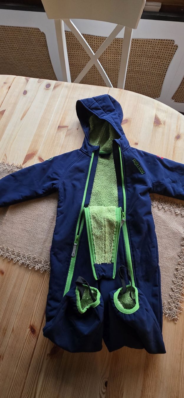 Tute: Trollkids Winter Overall – Usato da Kandersteg venduto da Foxtrott7777 3