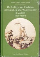 Kempe Michael - Die Collegia der Insulaner, Vertraulichen...