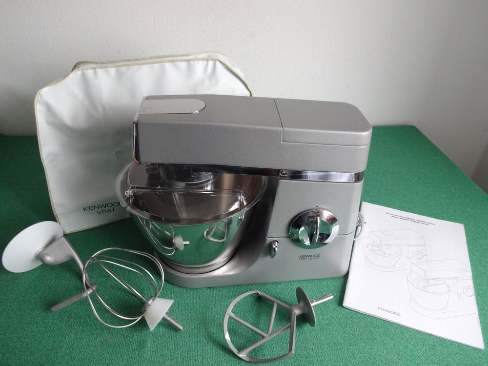 Kenwood hotsell chef km400