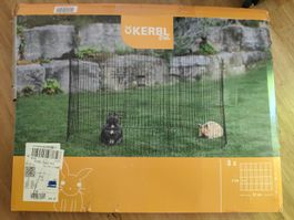 Kerbl Kleintiergehege 8-teilig 57 x 78 cm.Neu!