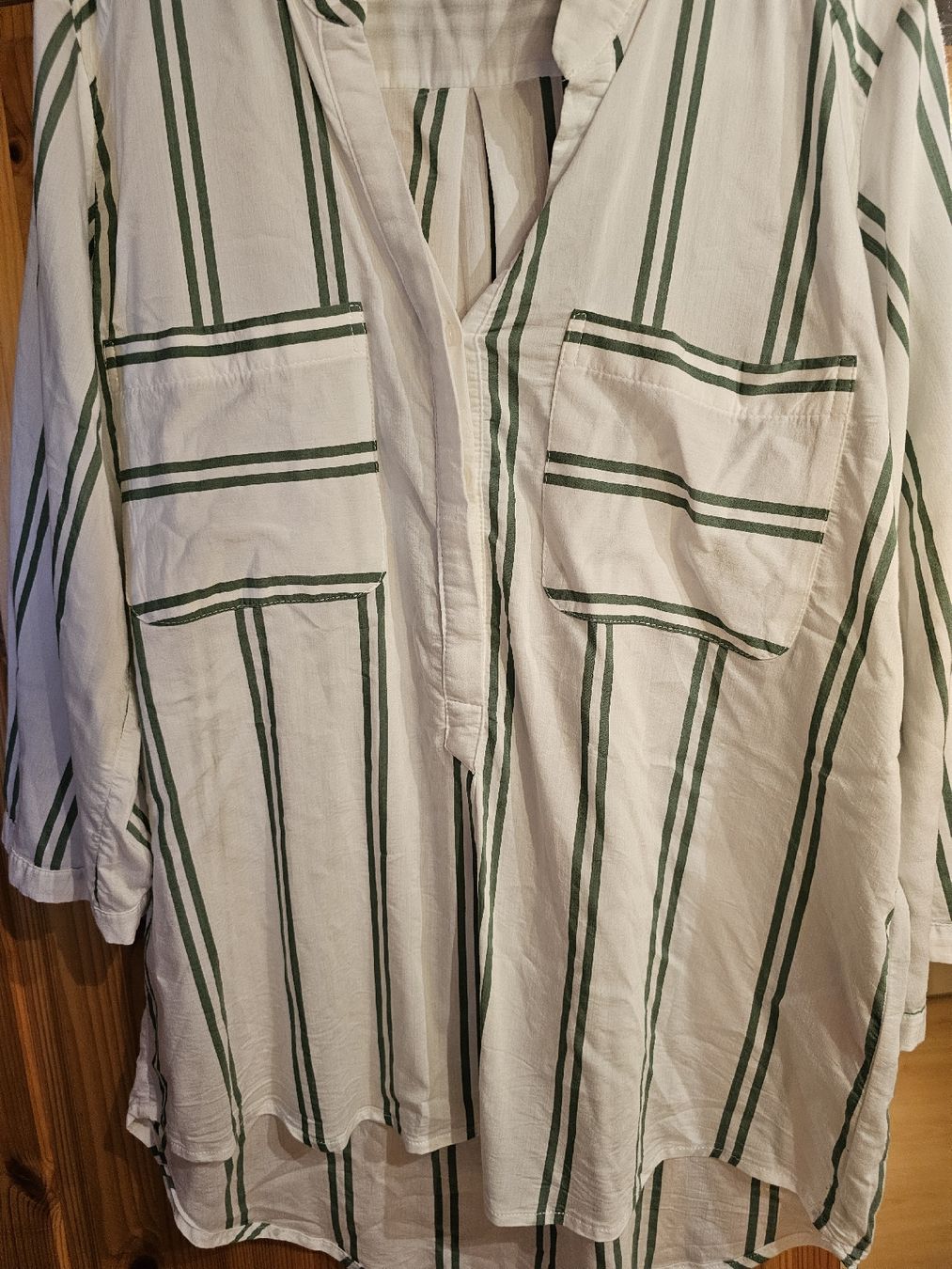 H&M Vestiti: herziges Strandkleid/Sommerkleid mit Bluse gr.L – Usato da Ferden venduto da jemyce 1