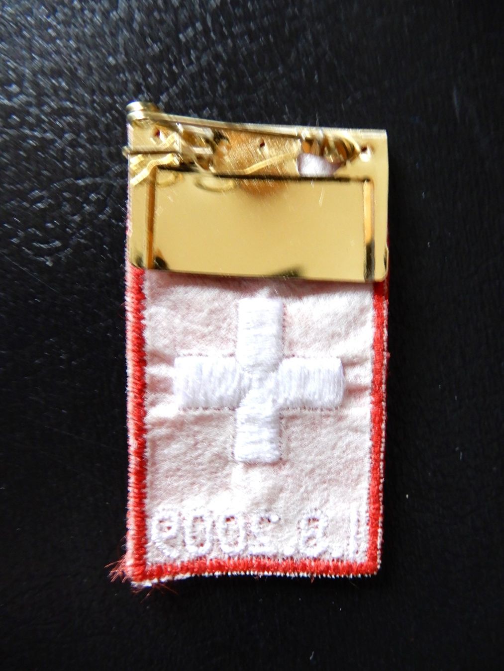 Swiss Plaquettes & Badges: 1. August Abzeichen 2009 – D'occasion à Senèdes par Framboise52 1