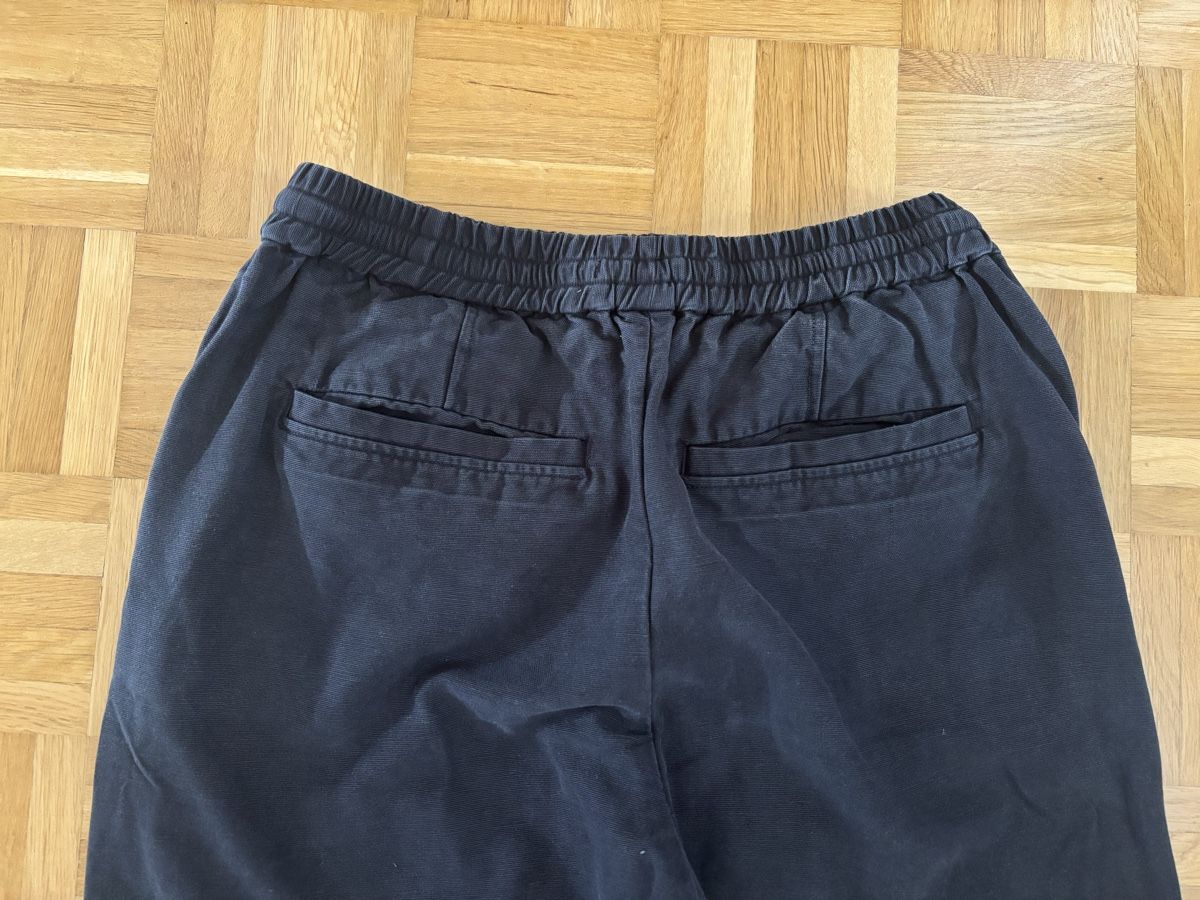 Cos Pantaloni: COS Hose, dunkelgrau, Grösse XS – Usato da Zürich venduto da CallMeAppetite 3