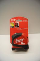 Rollmeter Milwaukee 5m