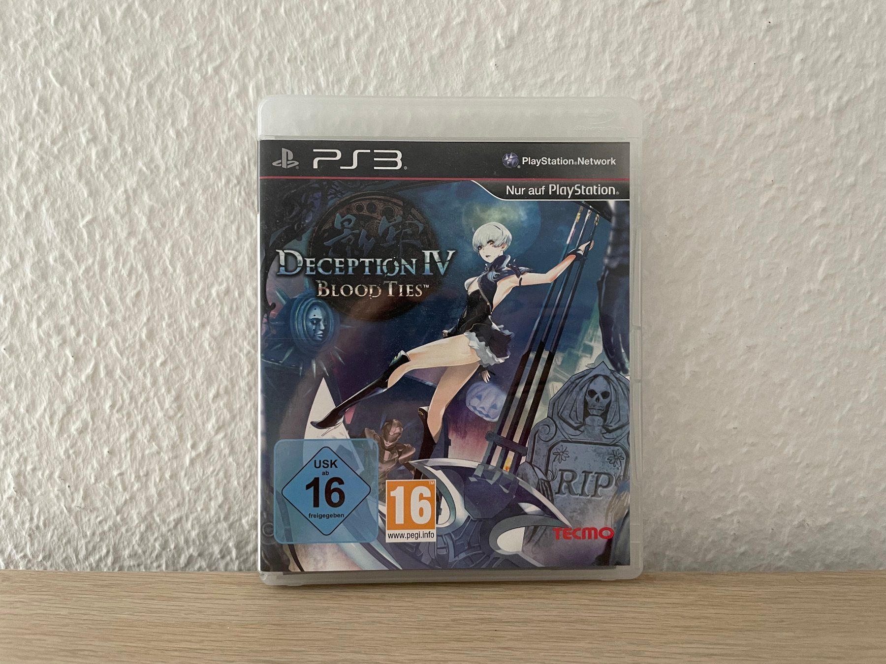 Giochi: Deception IV: Blood Ties / PS3 – Usato da Allschwil venduto da SliceSlice