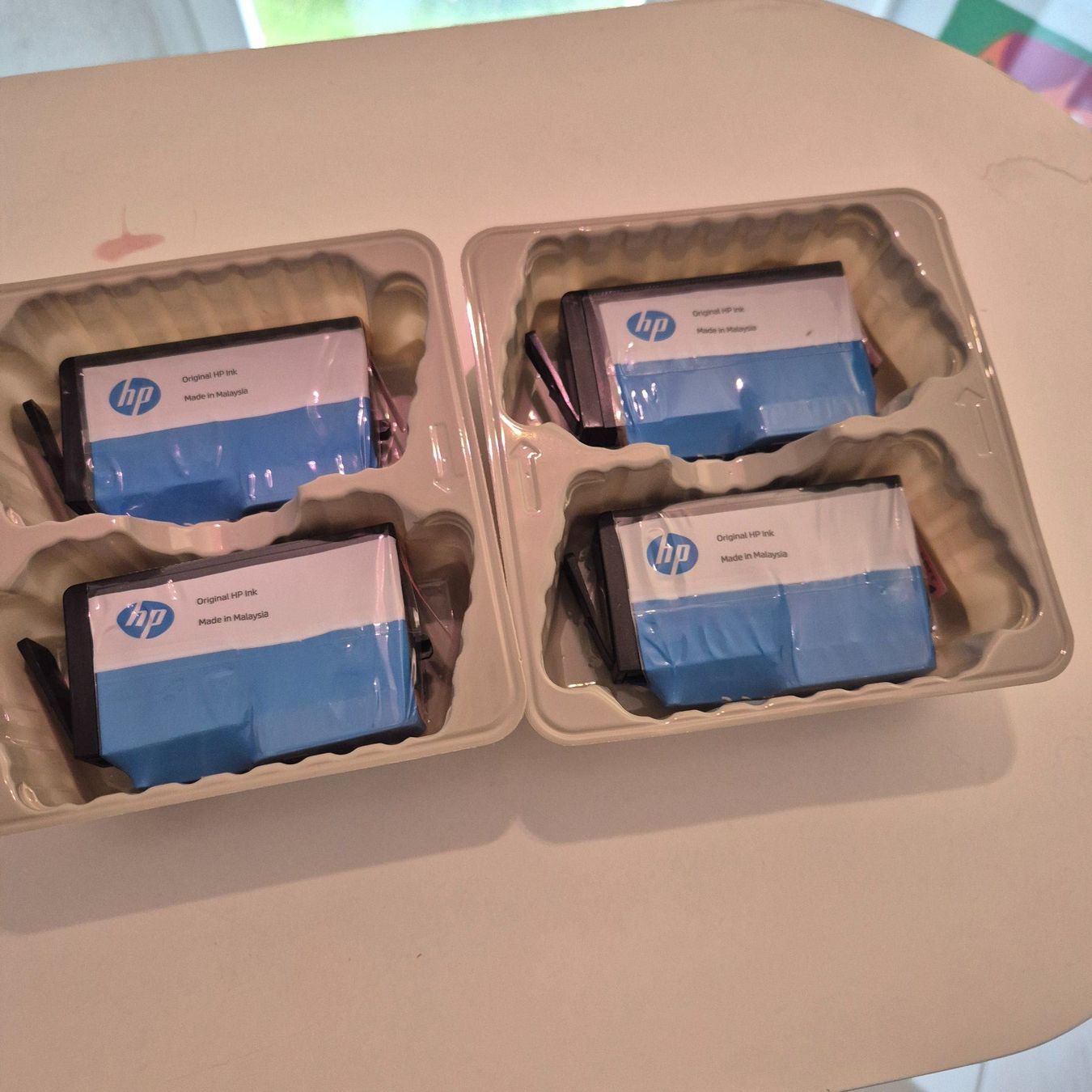 Hewlett Packard Cartouches & Toner: Druckerpatronen HP – Neuf avec emballage d'origine à Arni AG par kurtrmeier