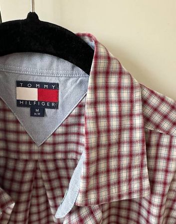 Tommy Hilfiger Karo-Hemd