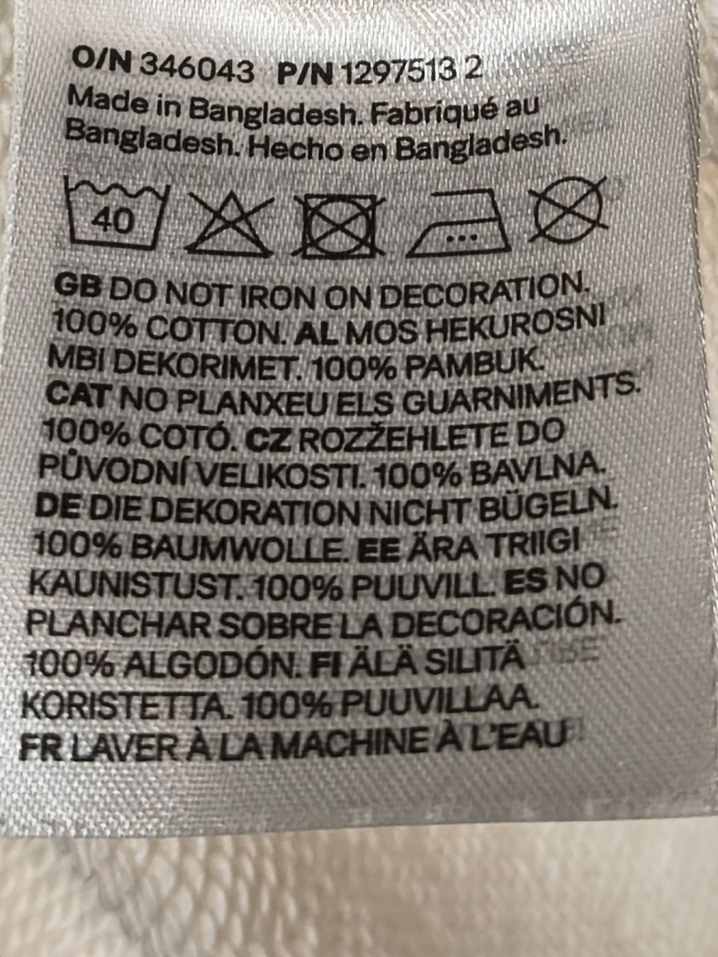H&M Maglioni & Felpe: Weisser Belle Amé Pullover Gr.XL – Nuovo (secondo la descrizione) da Emmetten venduto da SecondhandSiska 4