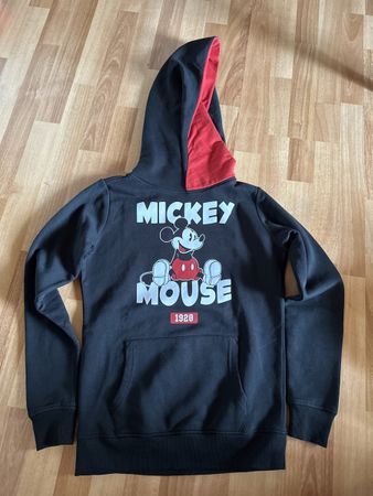 Mickey Mouse Hoodie, Gr. S, einf. Brustweite 46 cm