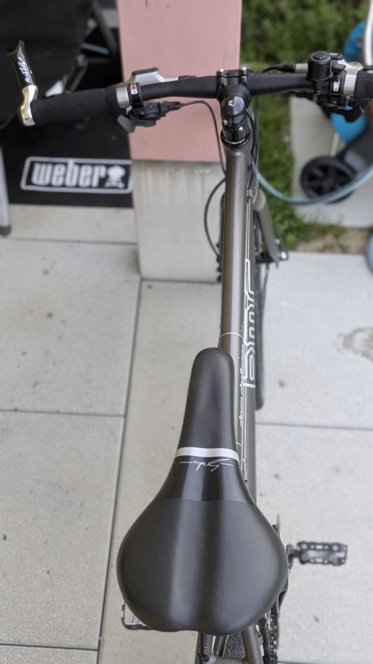 Biciclette: BMC Alpen Challenge 01 – Usato da Zürich venduto da Sloba29 2