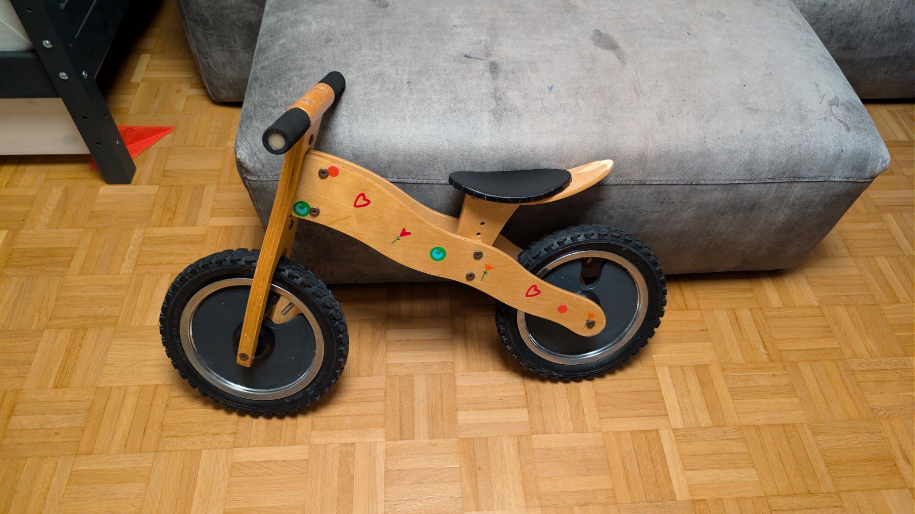 Veicoli per bambini: Kinder Velo Lauf Velo – Usato da Basel venduto da darko_mi