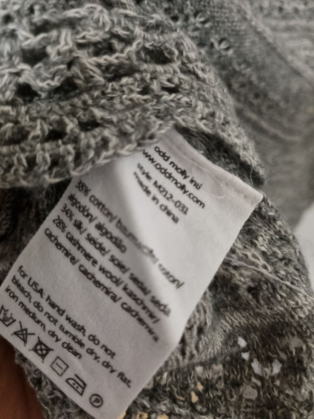 Odd Molly Pulls & Sweat-shirts: Odd Molly Strickpullover Gr. XL – D'occasion à Thalwil par Briscolina 4