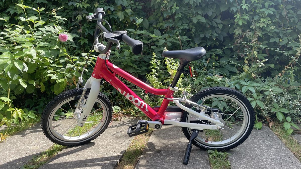 Woom Biciclette: Woom 2 hot Pink – Usato da Zürich venduto da JPRacer