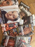 Zeitschriften-Bundle: Annabelle & Beef, Konvolut