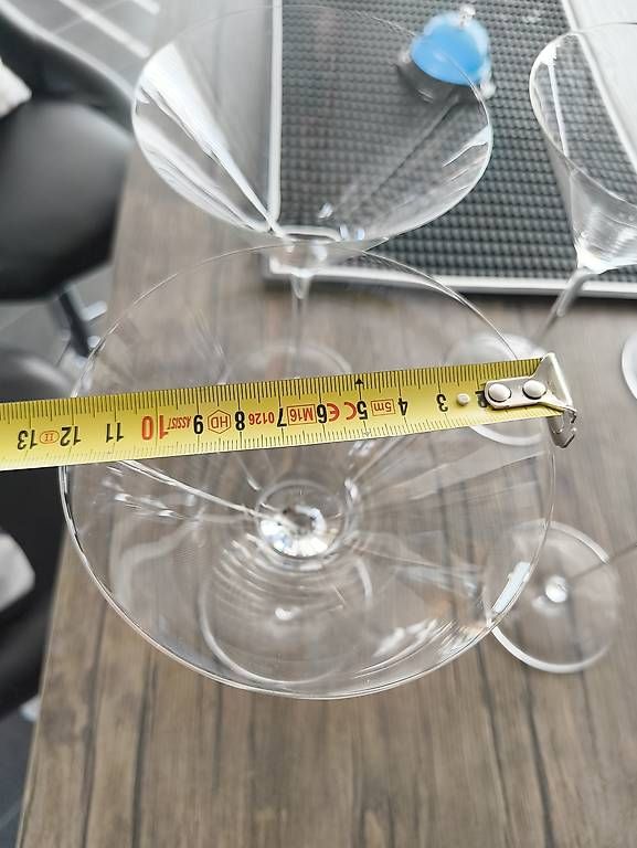 Bicchieri: Zwiesel Martinigläser – Usato da Nänikon venduto da Manta87 1